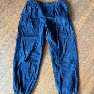 Rachel Comey denim joggers